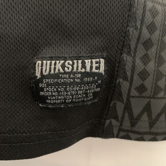 Quiksilver Hawaii 2013-14 Tank Top Jersey XXL Eddie Aikau Rasta Reggae Colorway - Picture 6 of 8